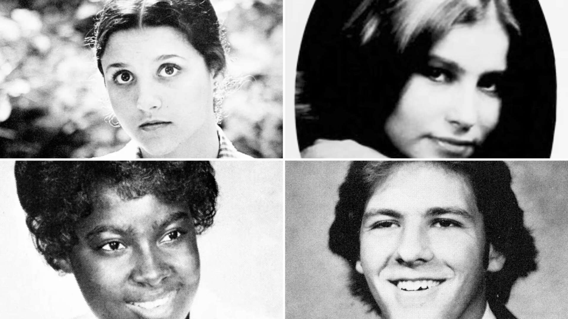 Hollywood stars unrecognizable in their high school yearbook photos – but can you guess who they are?