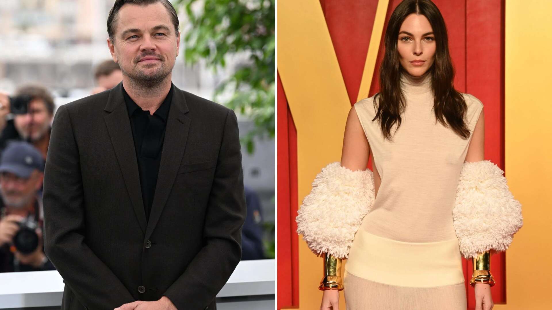 Leonardo DiCaprio, 50, ‘engaged to model Vittoria Ceretti, 26, after a year of dating’ claims viral rumor