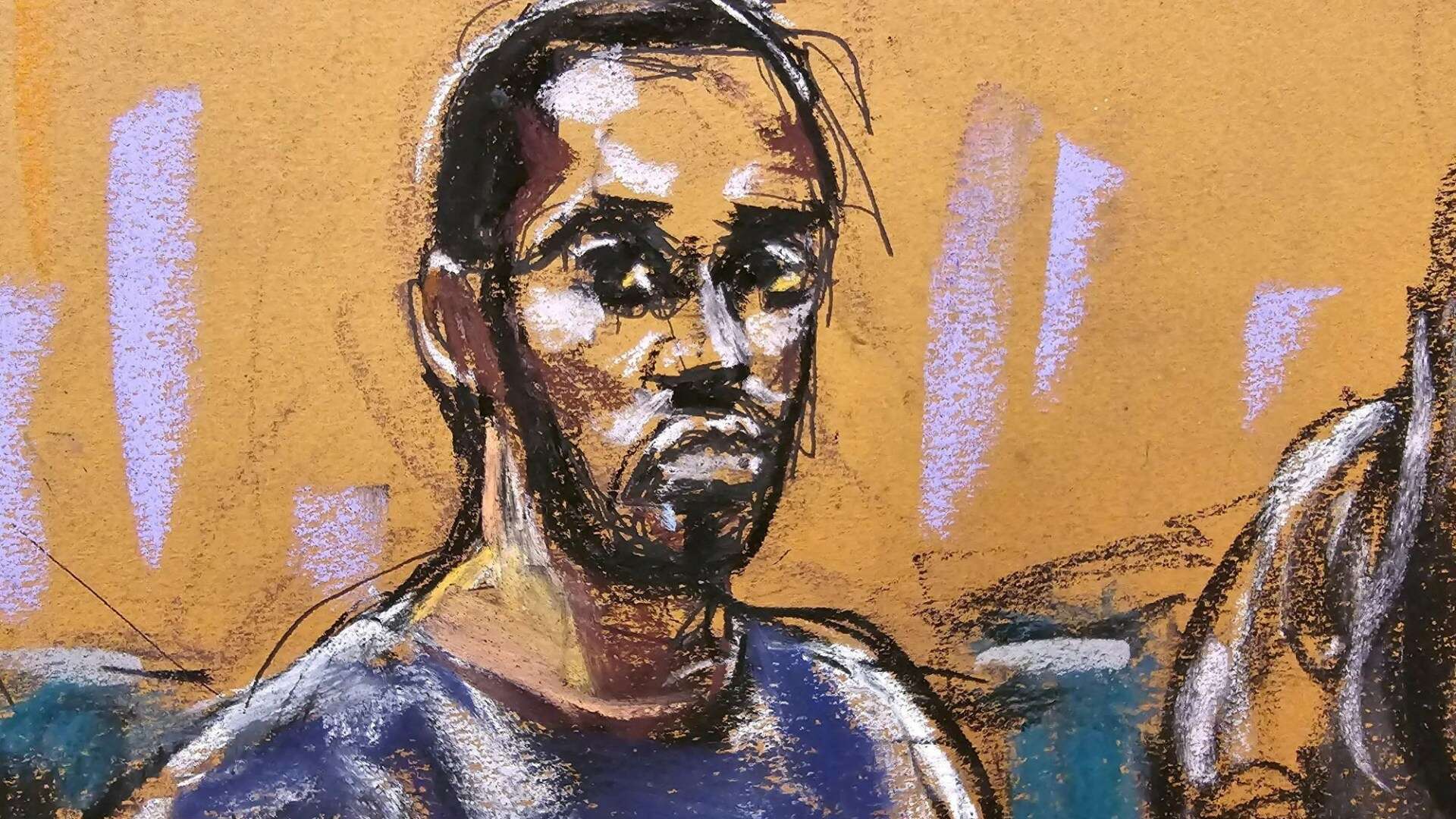 Sean ‘Diddy’ Combs to remain in hell-hole jail as disgraced rapper’s $50million bail denied for 4th time ahead of trial