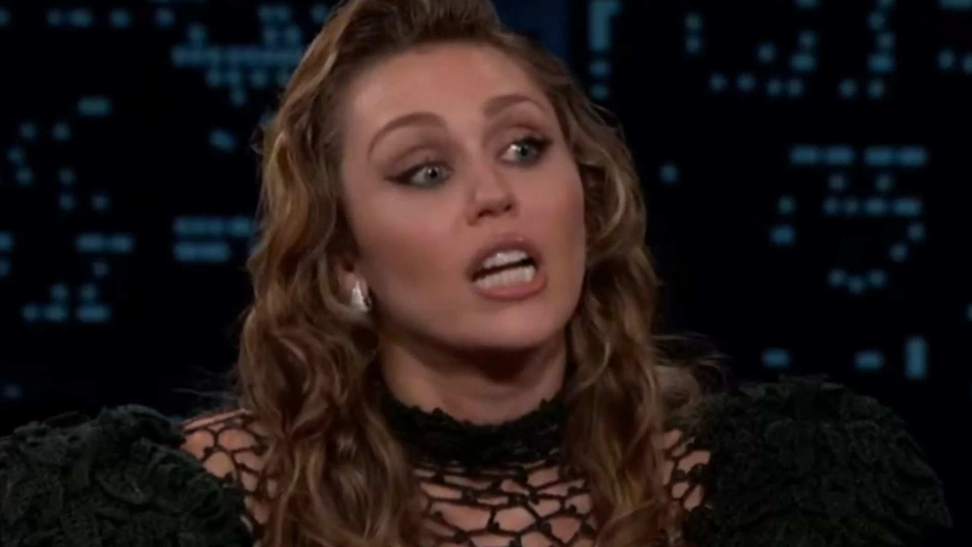 Miley Cyrus reveals hospital dash after filming for her music video caused shock illness