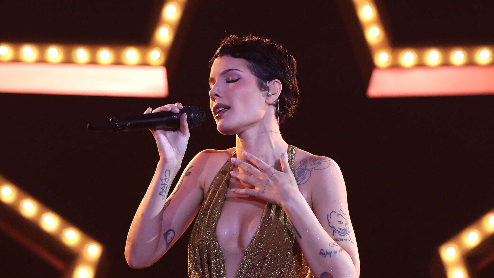 Halsey announces For My Last Trick: The Tour and reveals dates but fans are furious she’s skipping ‘important’ location