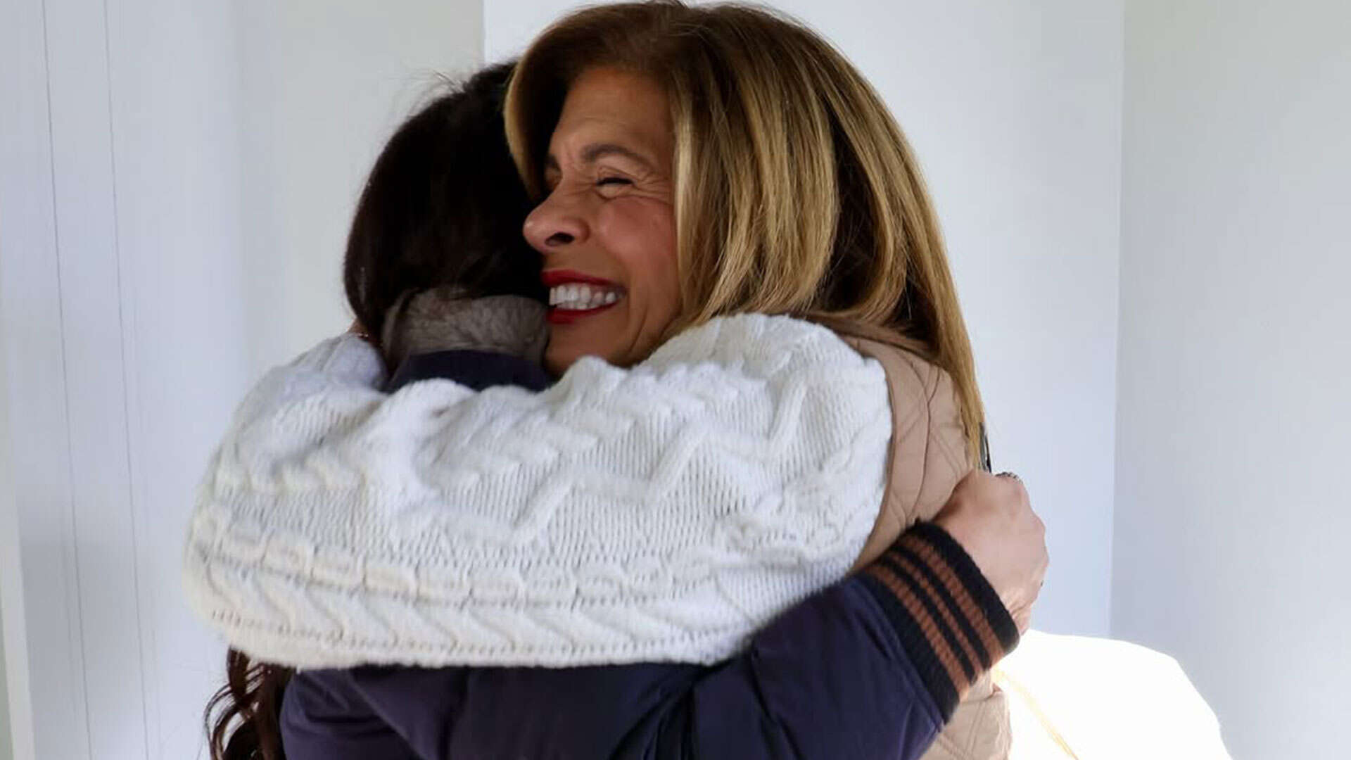 Hoda Kotb reveals new project with A-list star and teases ‘we have something fun cooking!’ just weeks after Today exit