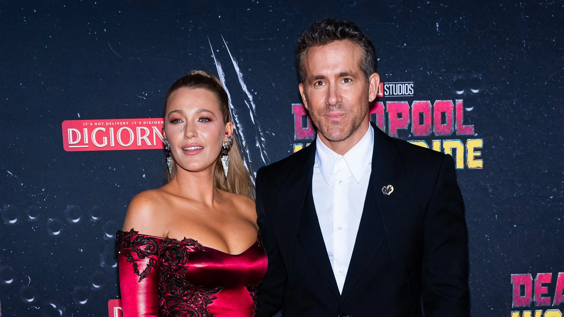 Ryan Reynolds and Blake Lively fans say stars seem ‘performative’ and ‘fake’ on red carpet after actress denies divorce