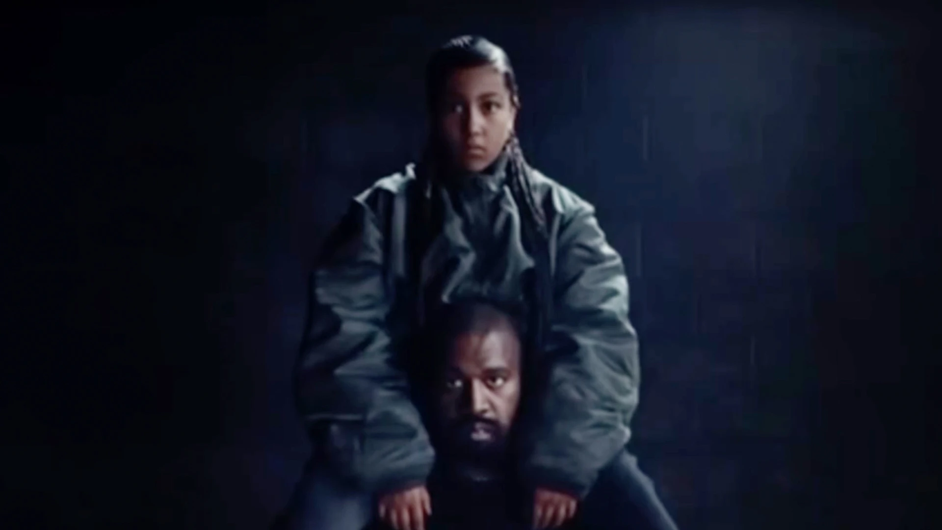 North West takes the stage with dad Kanye in South Korea after mom Kim Kardashian is ‘alarmed’ about his behavior