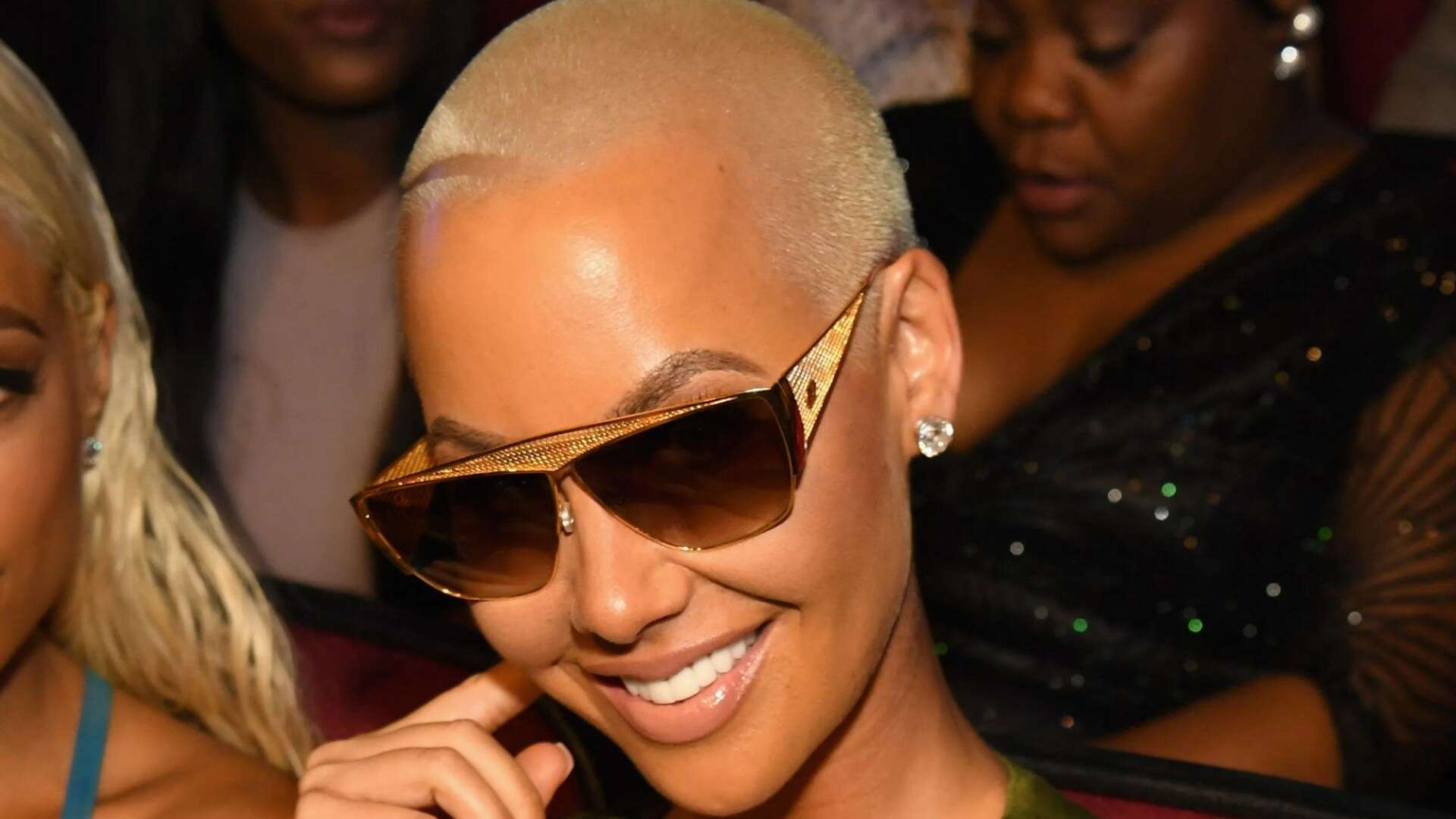 Who are Amber Rose’s parents? Meet the model’s mother and father