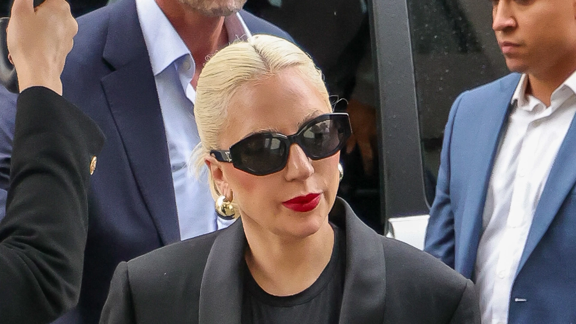 Lady Gaga treats herself with Dior shopping spree in Paris after ‘electric’ Olympics opening in rare date with boyfriend