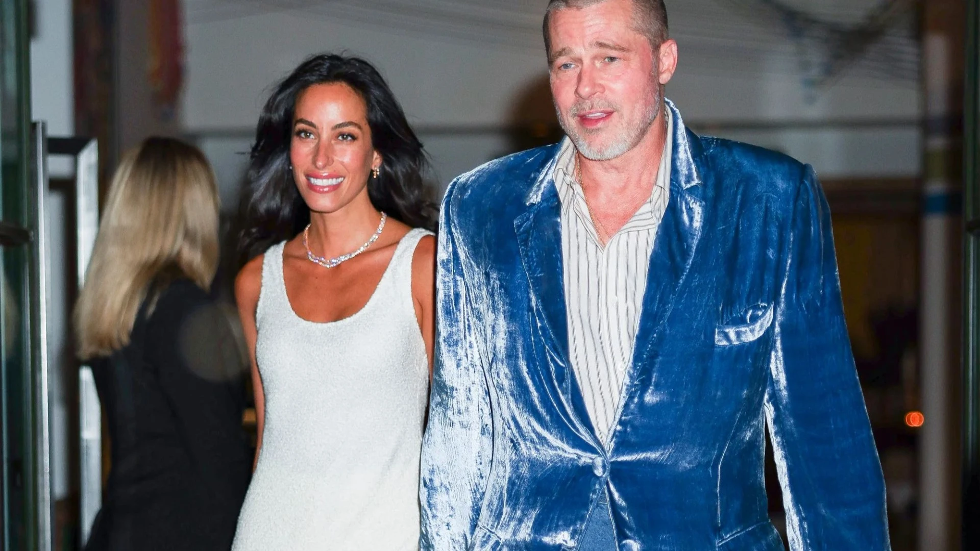 Brad Pitt ‘having midlife crisis’ as A-lister dons four BIZARRE outfits leaving fans asking ‘wtf’