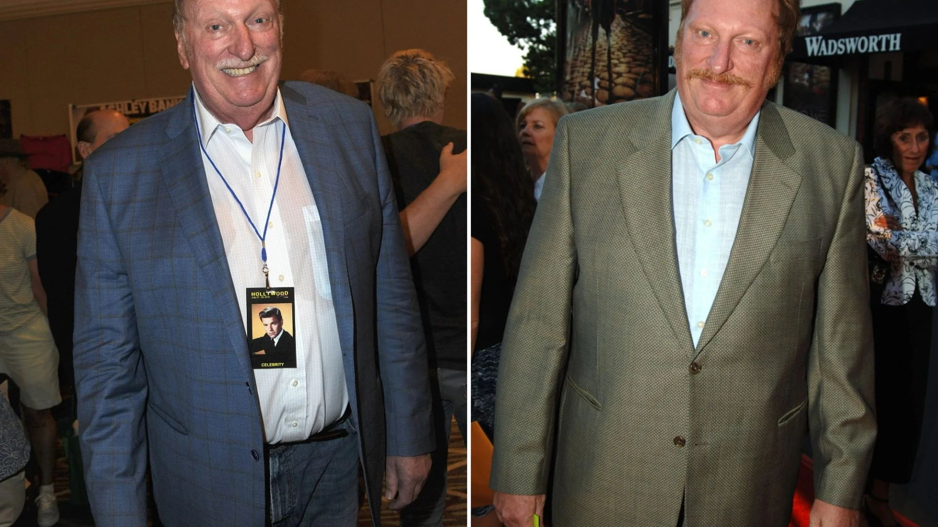 80s movie star who played iconic villains makes rare appearance 23yrs after child abuse scandal ended glittering career