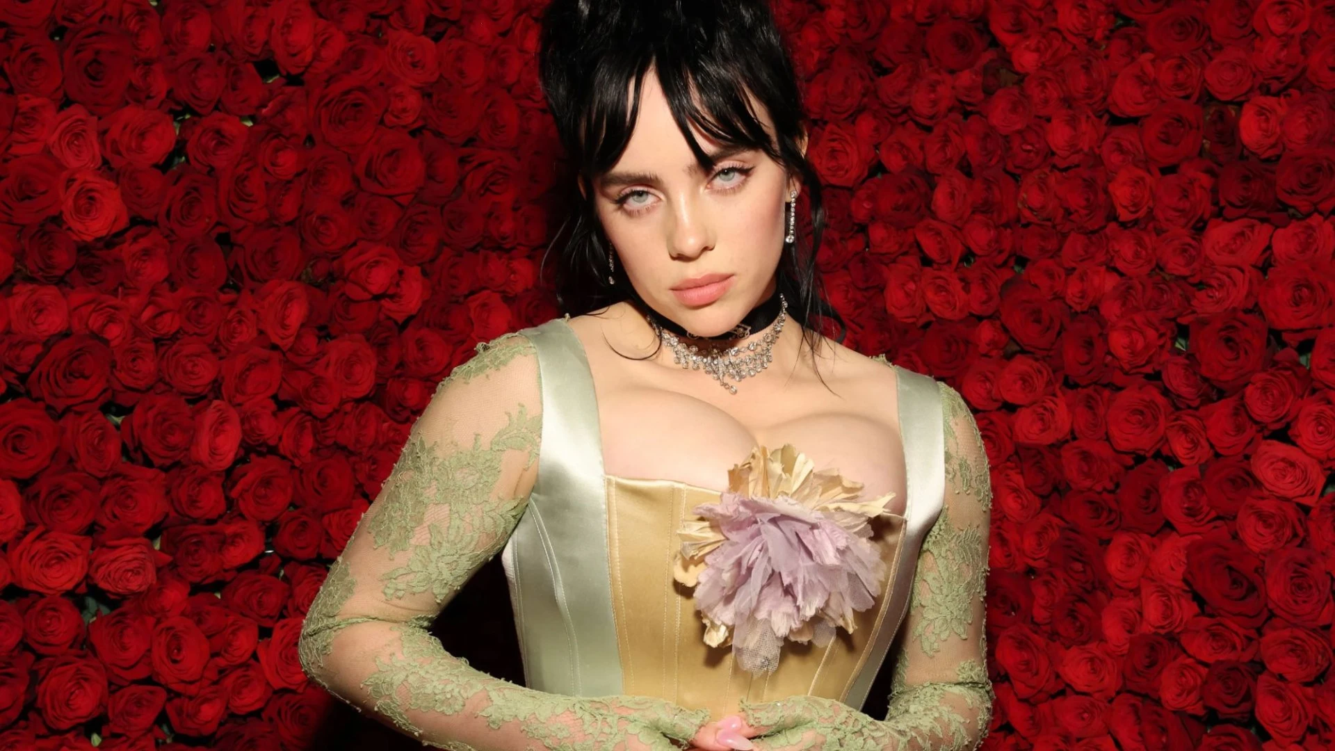 Billie Eilish confirms romance with actor Nat Wolff as they kiss despite denying dating rumours