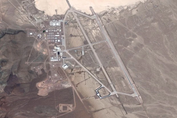 What to know about Area 51, the US' top-secret air base