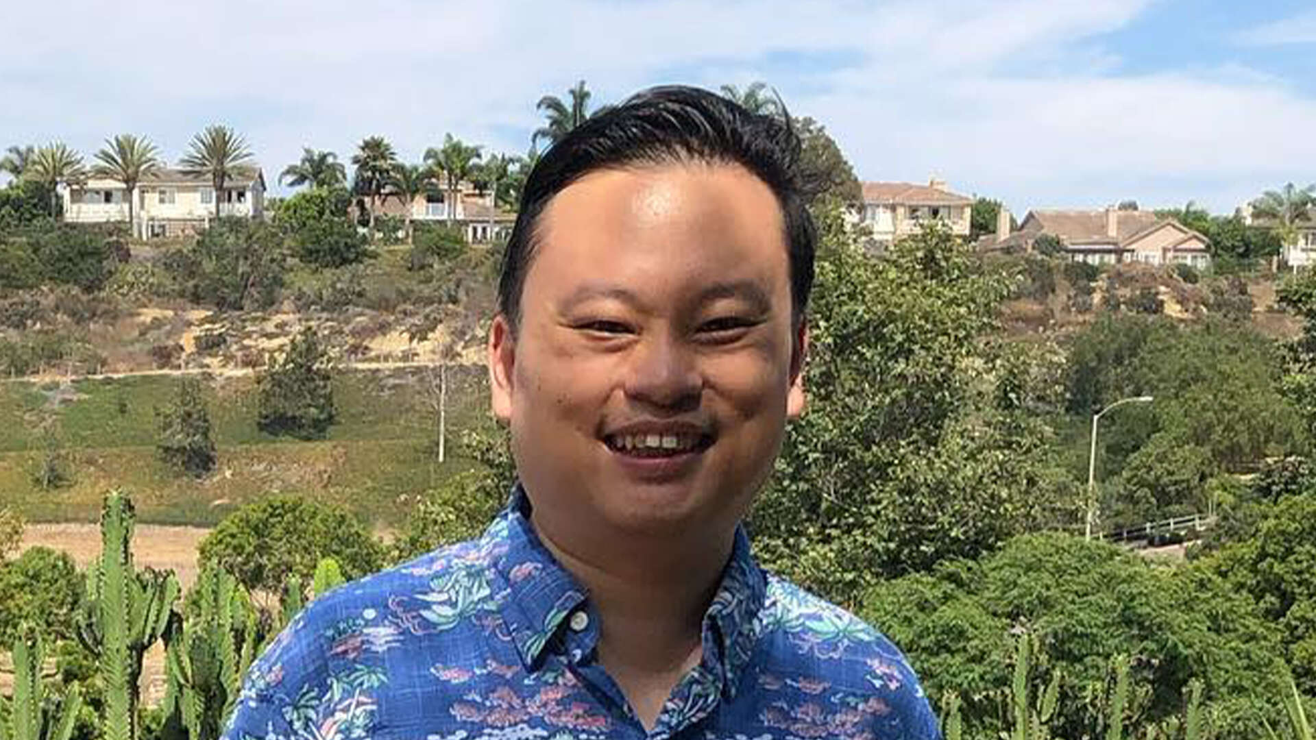 Where is former American Idol contestant William Hung now?