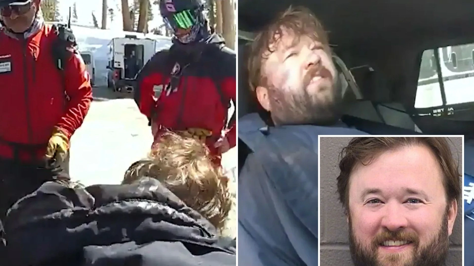 Moment Sixth Sense child star Haley Joel Osment claims ‘I’ve been kidnapped’ as he’s arrested over public intoxication
