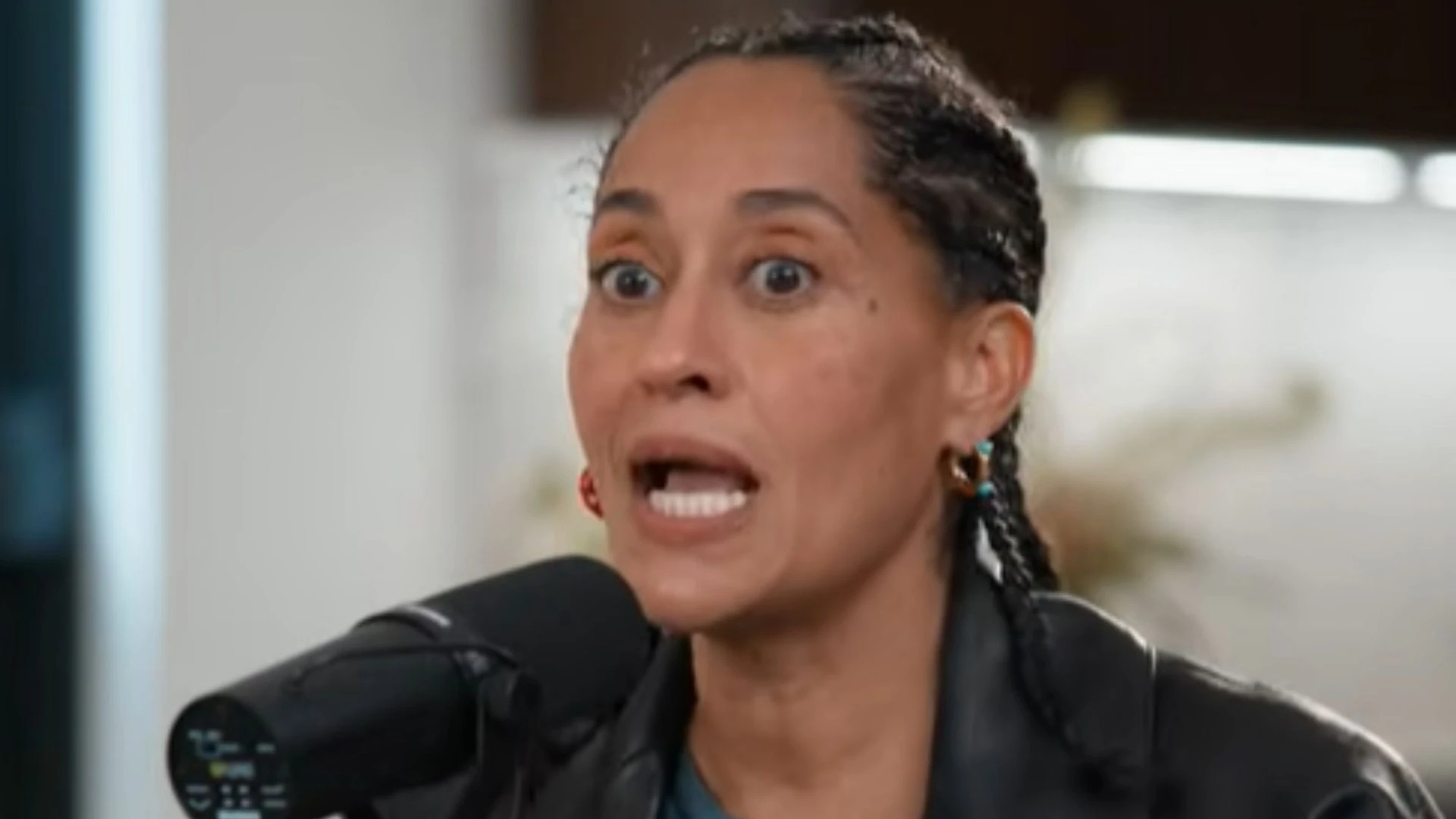 Tracee Ellis Ross reveals real reason she dates younger men – and it’s not just because ‘they’re hot’