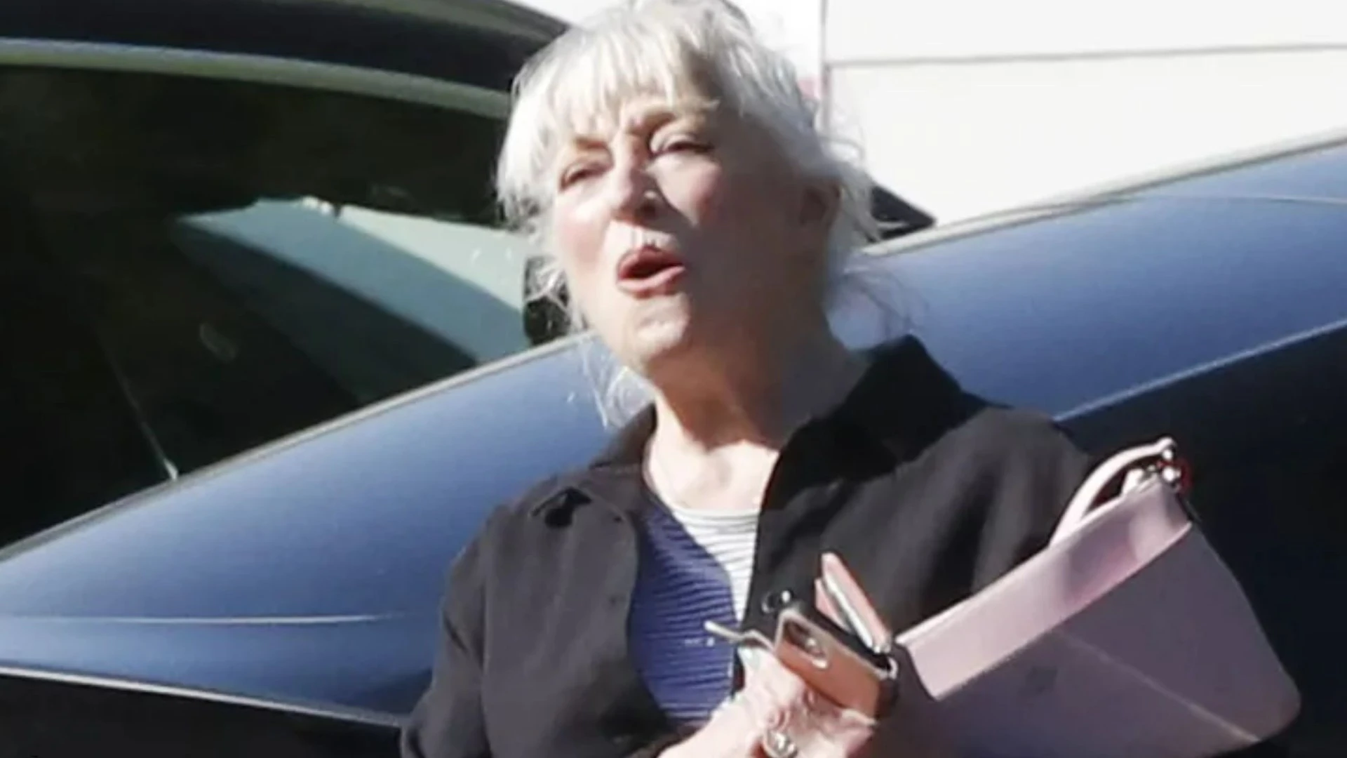 70s and 80s movie star unrecognizable as she’s spotted in LA – can you guess who she is?