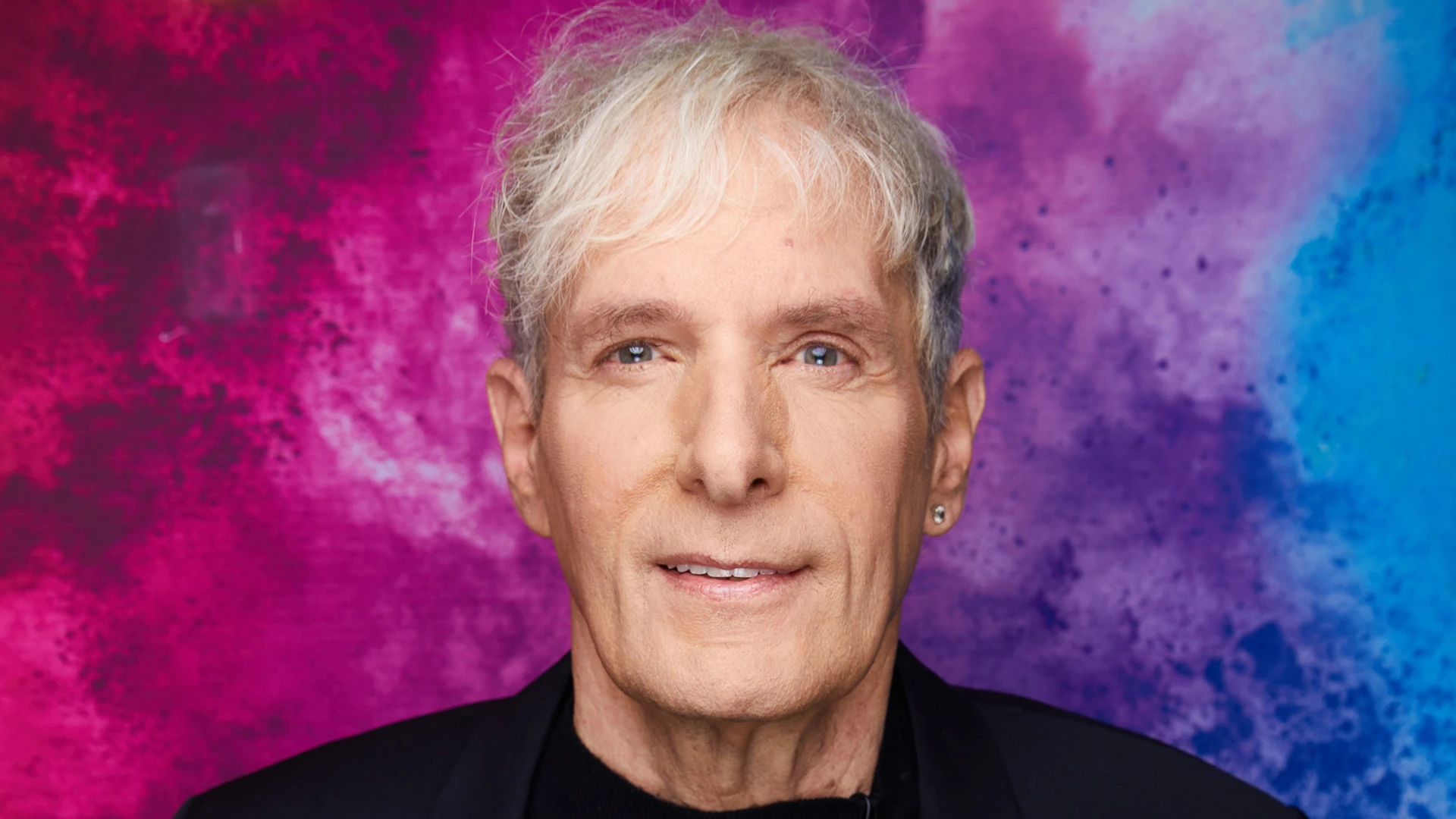 Michael Bolton speaks out about aggressive brain cancer diagnosis for first time and insists he ‘wants to keep going’