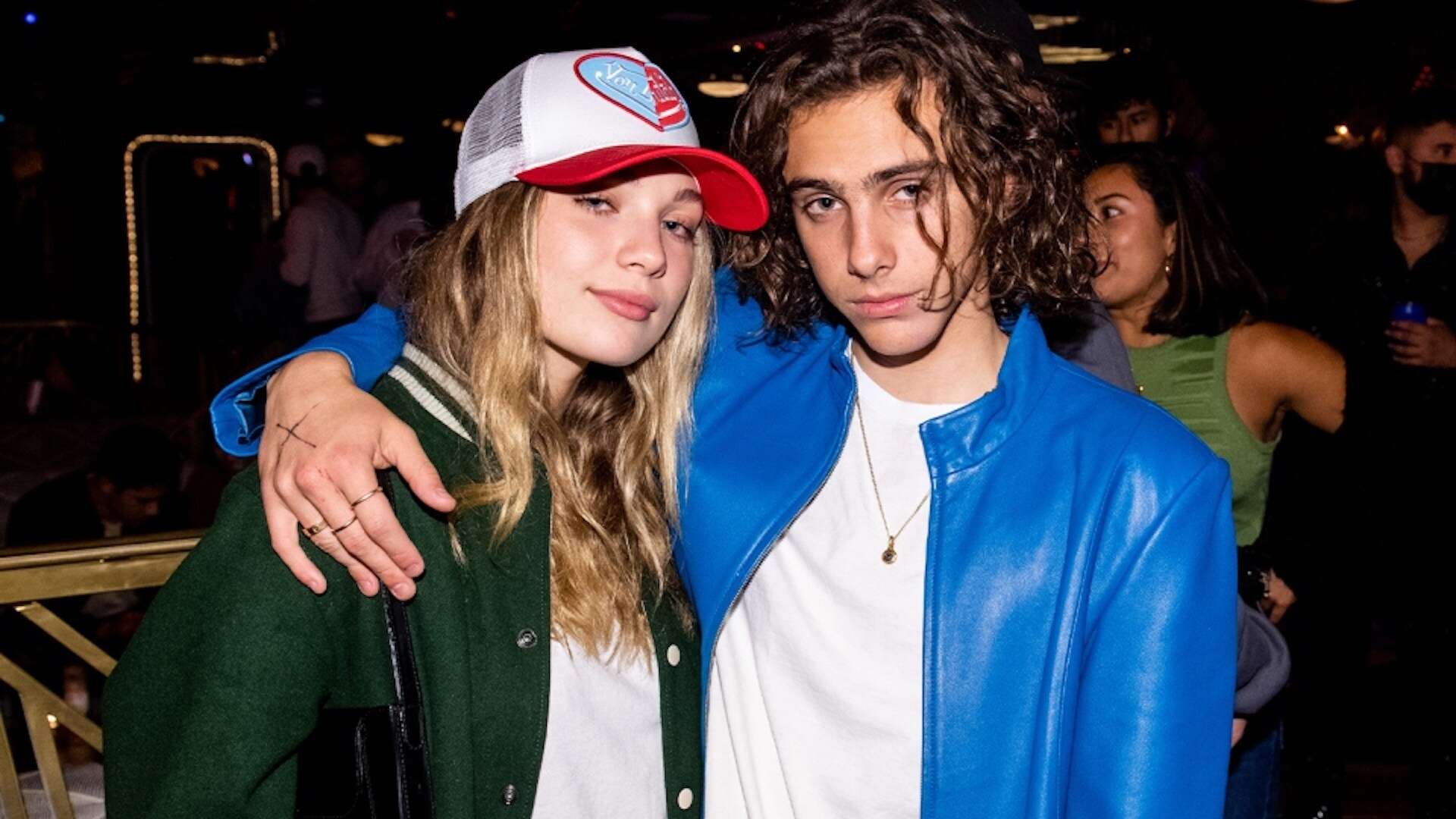 Who is Dance Moms star Maddie Ziegler’s ex-boyfriend, Eddie Benjamin?