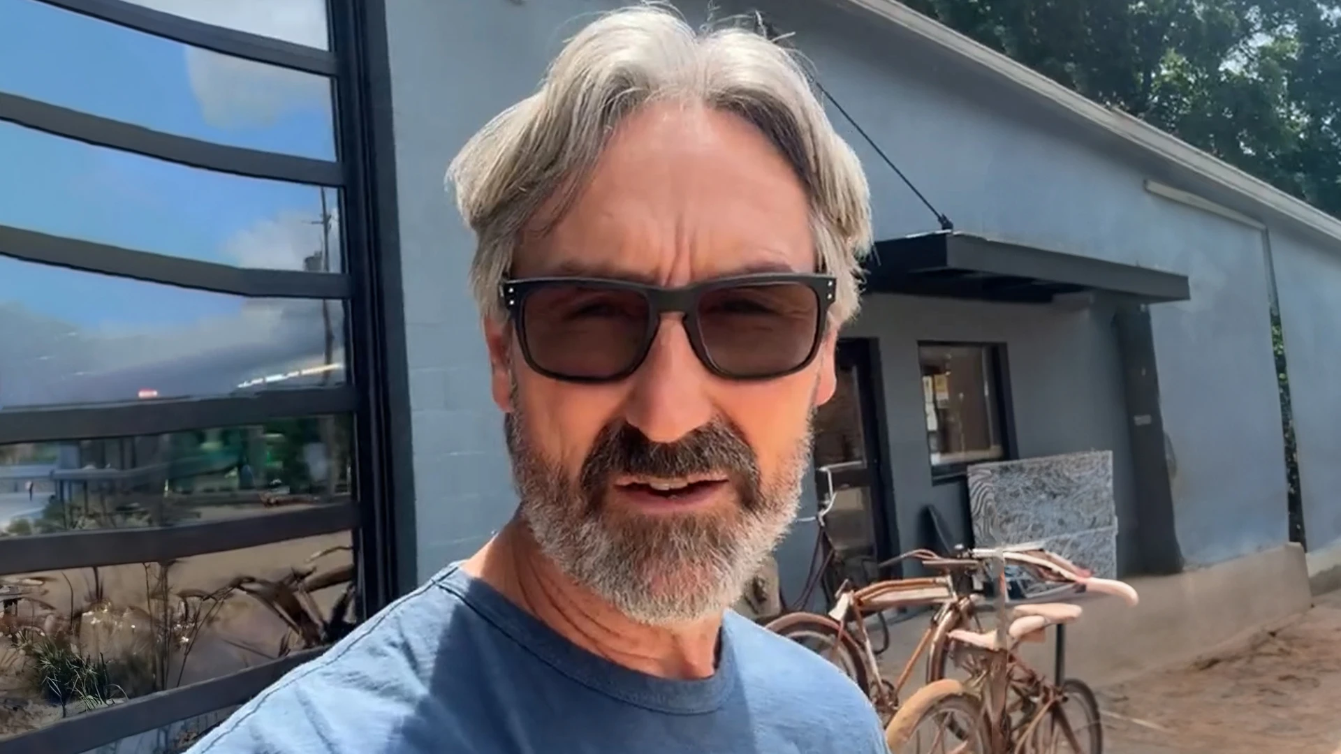 American Pickers’ Mike Wolfe reveals worn out $500 Coca Cola sign for sale as he’s ‘cleaning house’ at Iowa antique shop