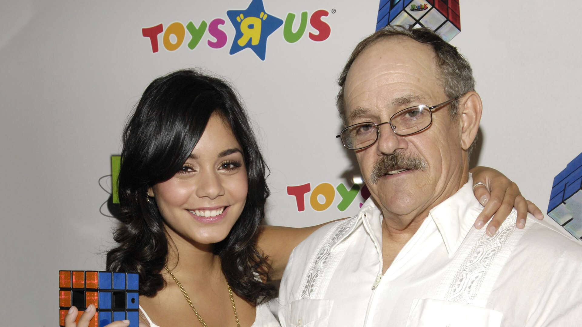 Who was Vanessa Hudgens’ dad, Greg Hudgens?