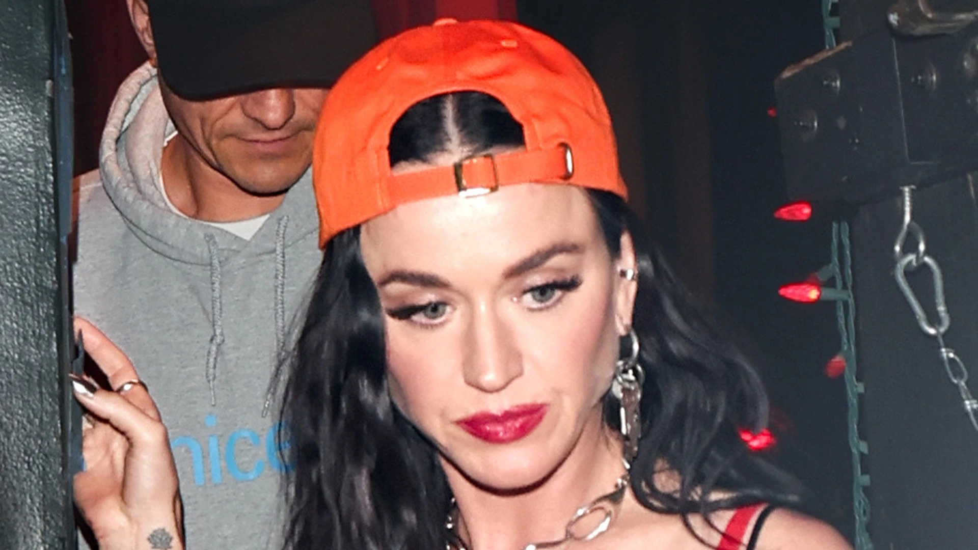 Katy Perry responds to Woman’s World backlash and hits back ‘that’s all you get’ as she dances in store to single