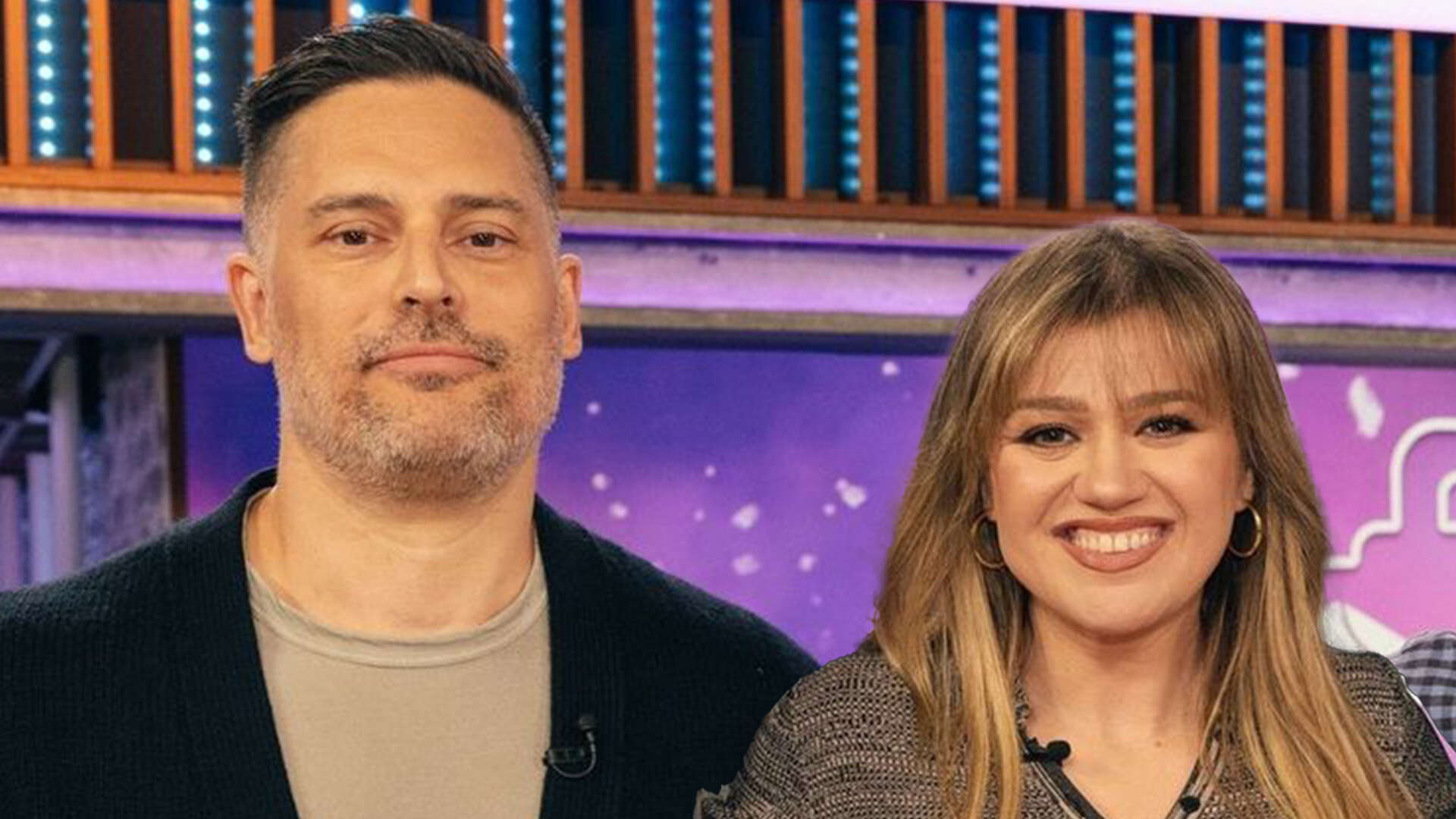 Kelly Clarkson cozies up to A-list leading man on talk show set as fans insist pair looks ‘gorgeous’ together