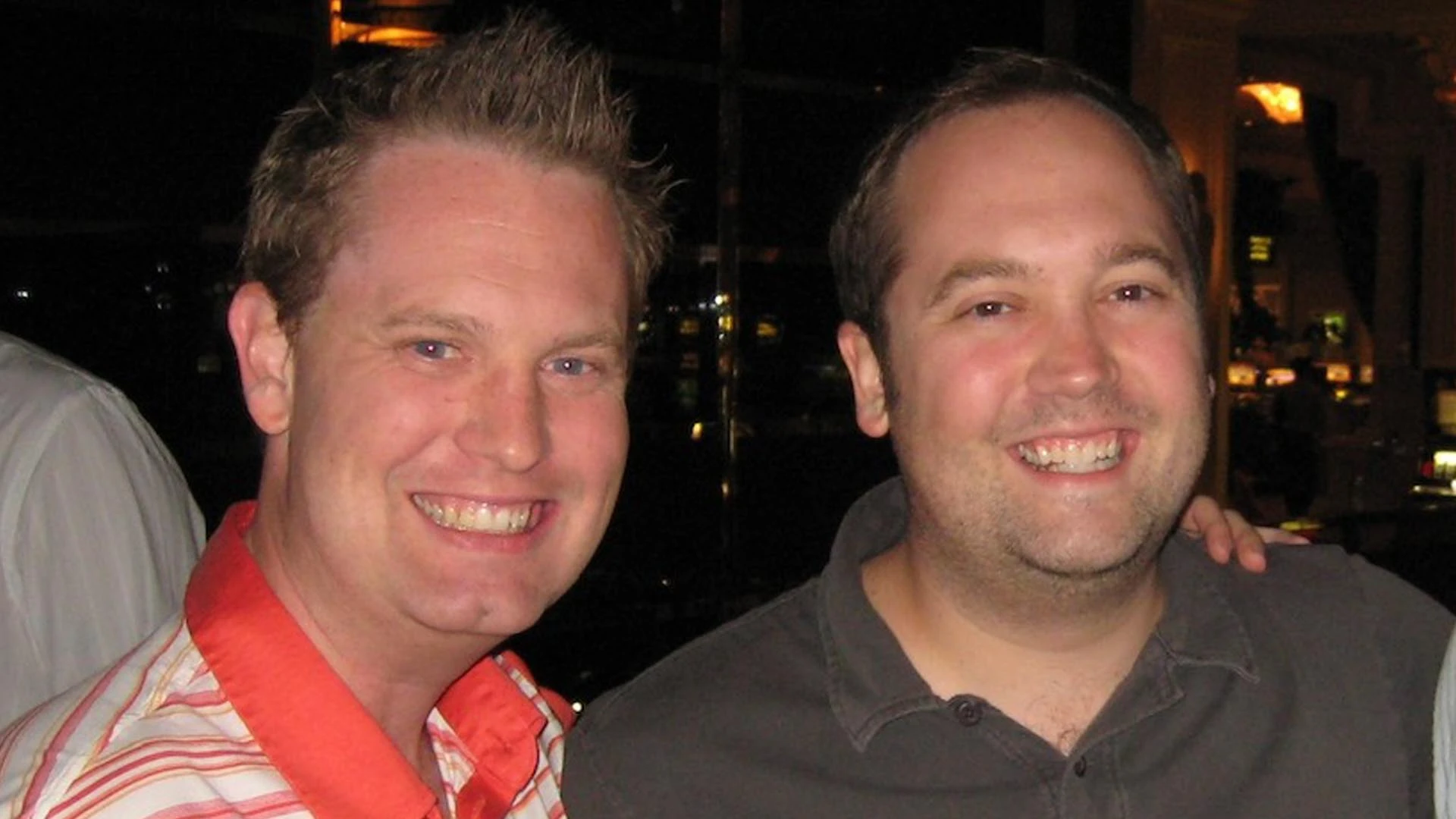 30 Rock star John Lutz reveals sudden death of younger brother Joel and says he’s ‘devastated and heartbroken’