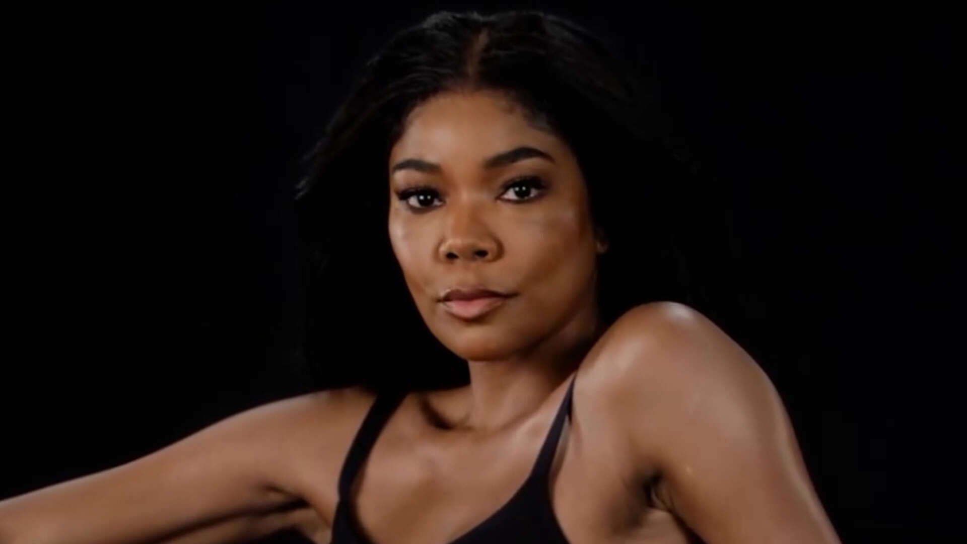 Gabrielle Union praised for showing ‘real’ body in lingerie for Knix ad and promises to ‘not hide imperfections’