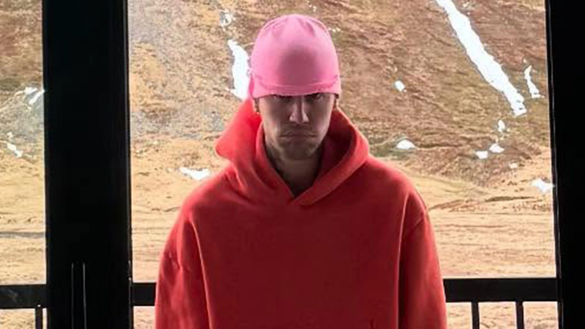 Troubled Justin Bieber secretly recorded his comeback album at elite Icelandic studio and is ‘turning his pain into art’