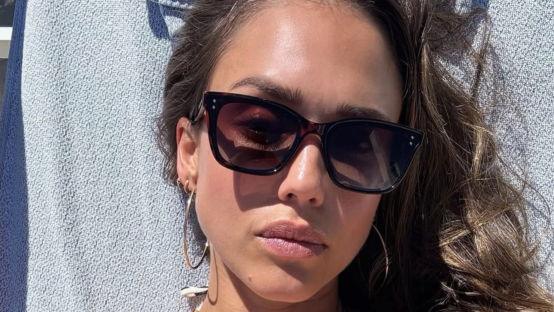 Jessica Alba, 44, looks better than ever in tiny leopard bikini and leather hotpants after divorce