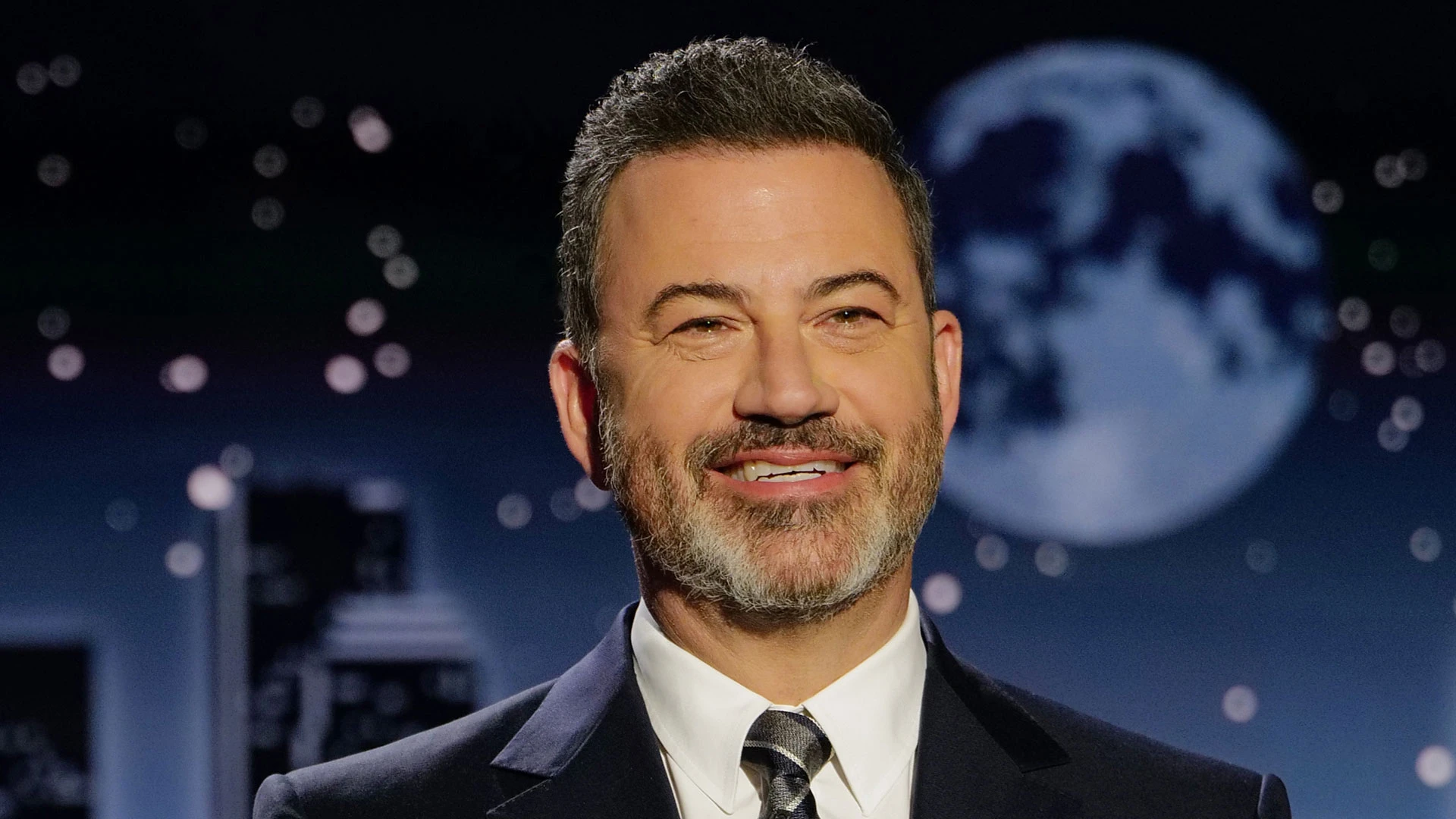 Jimmy Kimmel gets emotional in return to late-night show and vows to ‘protect’ free speech after suspension