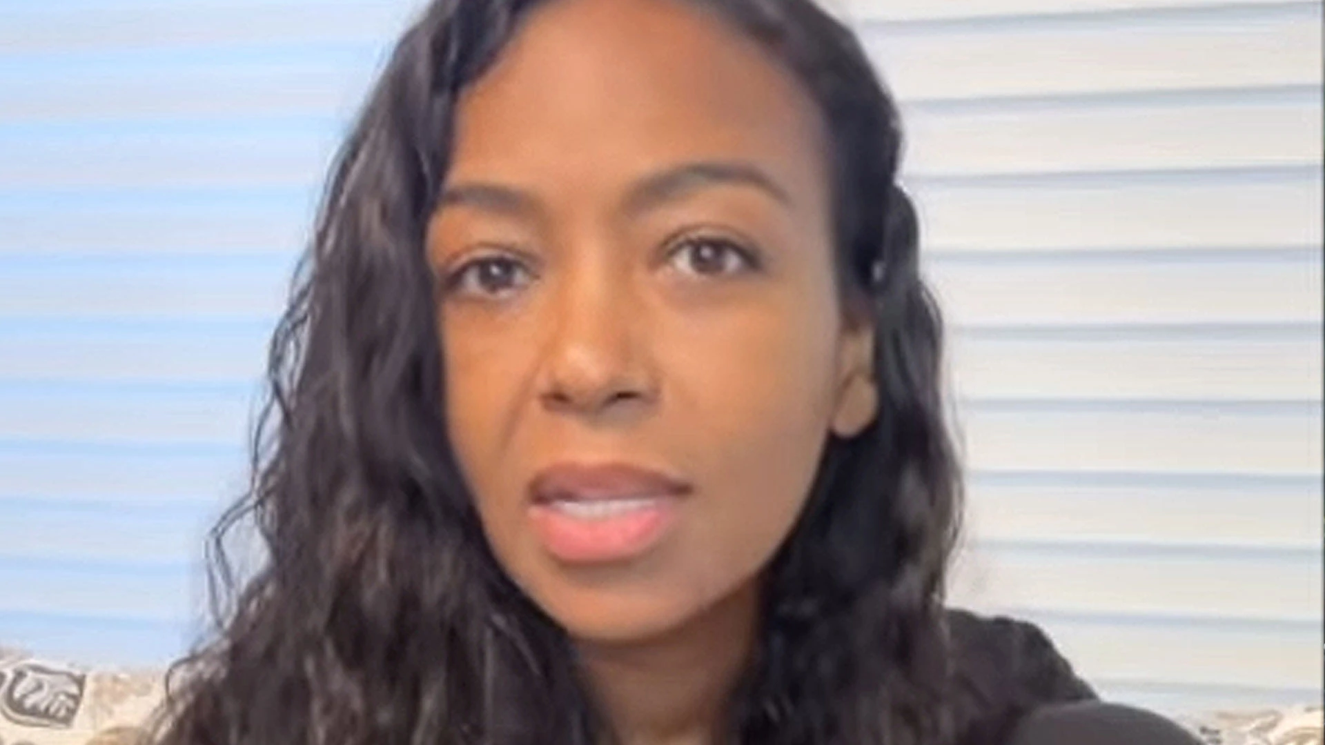 MTV VJ Ananda Lewis made desperate plea in final video message to fans before her tragic death at 52