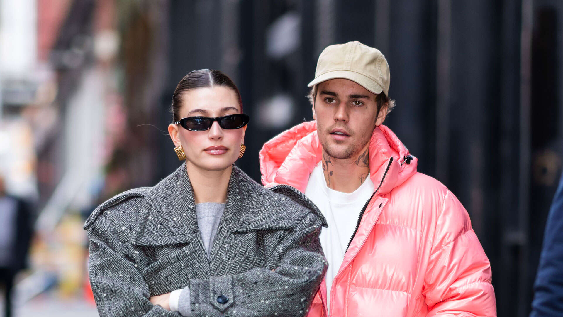 Hailey Bieber will ‘cling’ to husband Justin at his 30th birthday bash and ‘fake’ happy marriage, fans predict