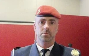Anti-lockdown sniper dubbed 'Belgian Rambo’ found dead after massive manhunt