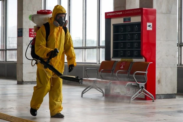 Fears Russia has found ‘Moscow’ Covid strain that could fight off jabs
