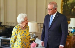 Queen’s hilarious reply when she was told she was ‘quite the hit’ at G7