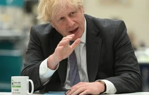 Boris risks losing traditionally Tory areas by appealing to Red Wall seats