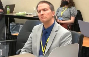 Looking at Derek Chauvin's past