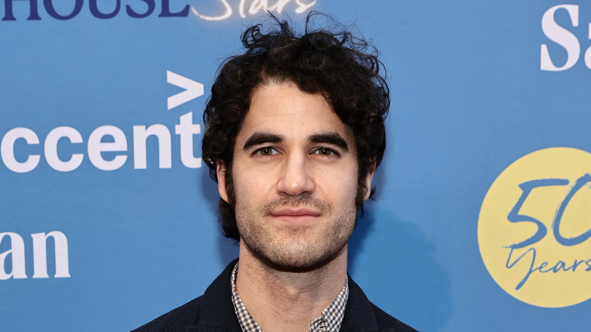 Darren Criss fans lose their minds over Glee star’s new baby’s name ‘I really hope they rethink this one’