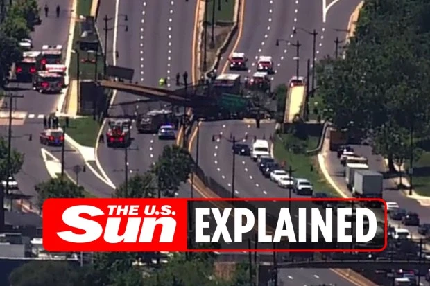 Everything to know about a bridge collapsing in Washington, DC