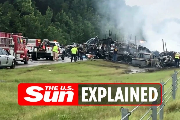Details about horrific Alabama crash revealed