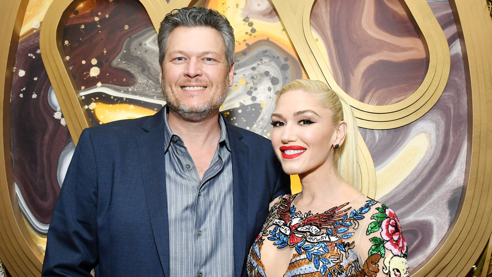 Inside Gwen Stefani and Blake Shelton’s romantic $2.3k a night La Quinta suite with scenic mountain views for Coachella