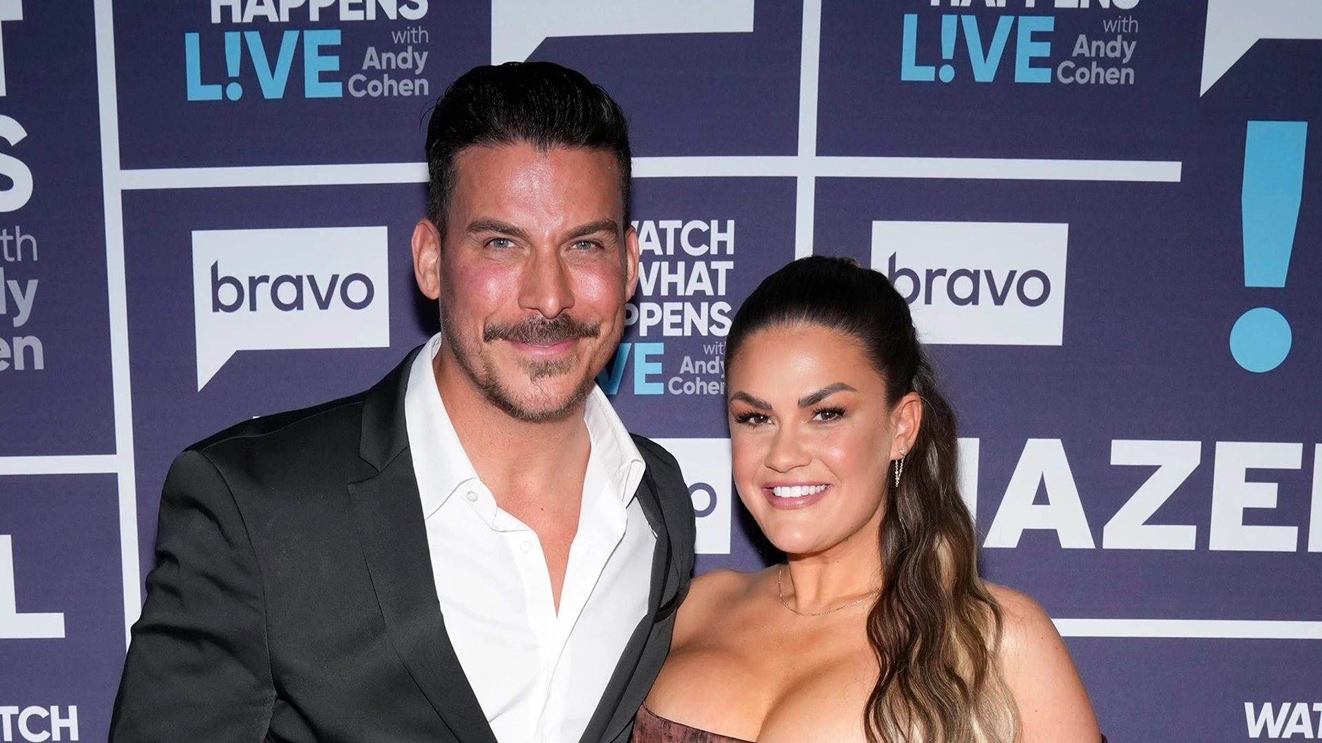 Brittany Cartwright gets boozy delivery in a towel as fans think she’s dating Bachelorette star after Jax Taylor divorce