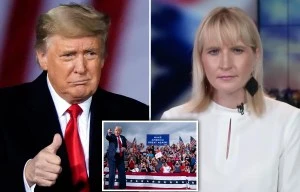 Trump planning rallies in battleground states & announces new spokesperson