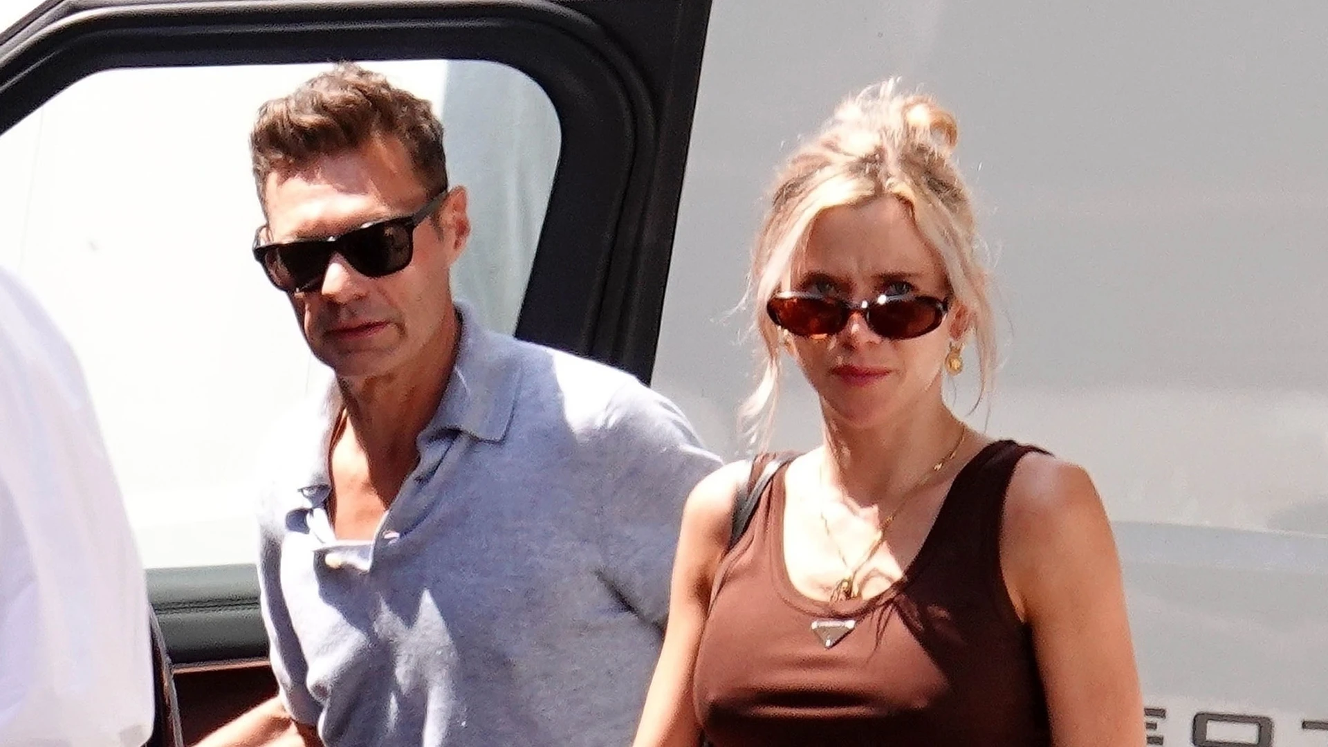 Meet Ryan Seacrest’s new ‘girlfriend’ Camille Orders – the Aussie beauty is a celeb realtor with ties to Pete Davidson