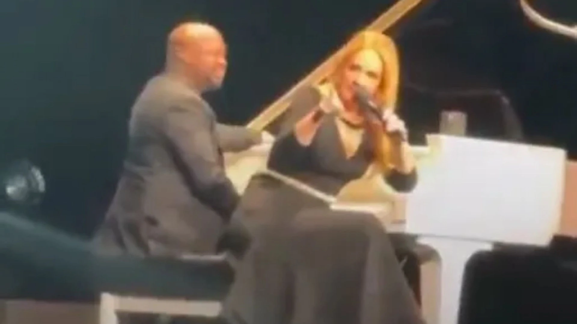 Furious Adele launches into scathing rant at audience member during Las Vegas residency show