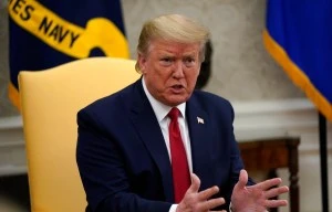 Trump announces surprise visit to 'decimated' Mexico border amid crisis