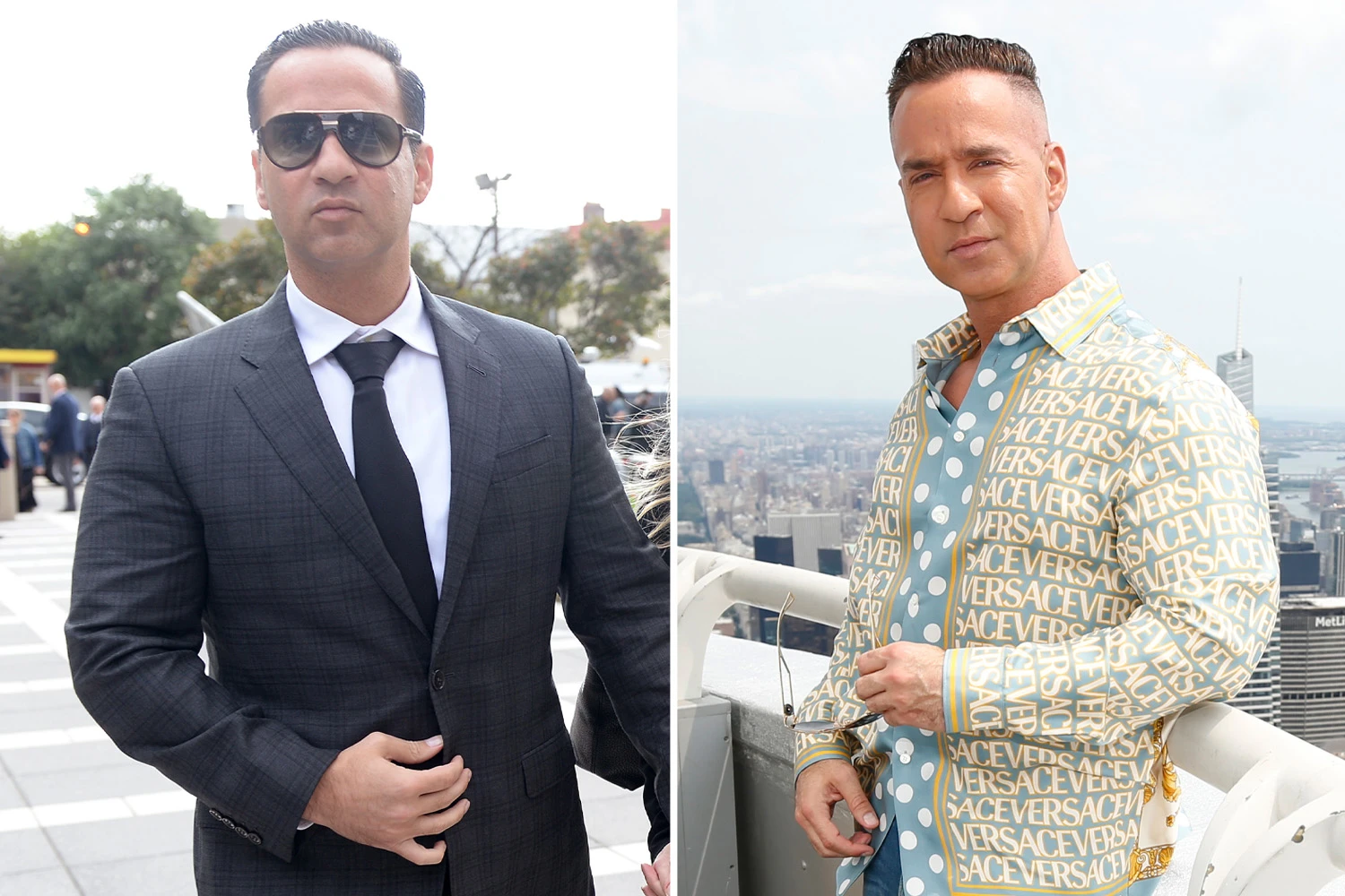 Jersey Shore’s Mike ‘The Situation’ Sorrentino still owes $2.3 MILLION in unpaid taxes 6 years after prison release