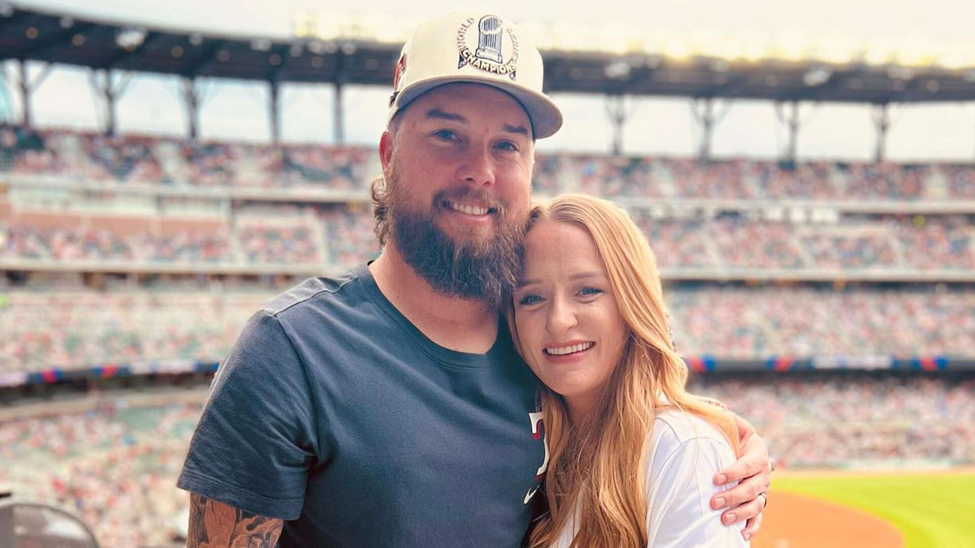 Teen Mom Maci Bookout’s husband’s clothing company ‘at risk’ of ‘financial distress’ as state dissolves business license