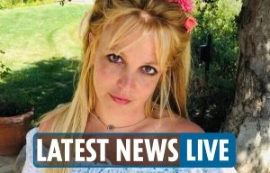 Britney Spears will speak out against father for the first time today.