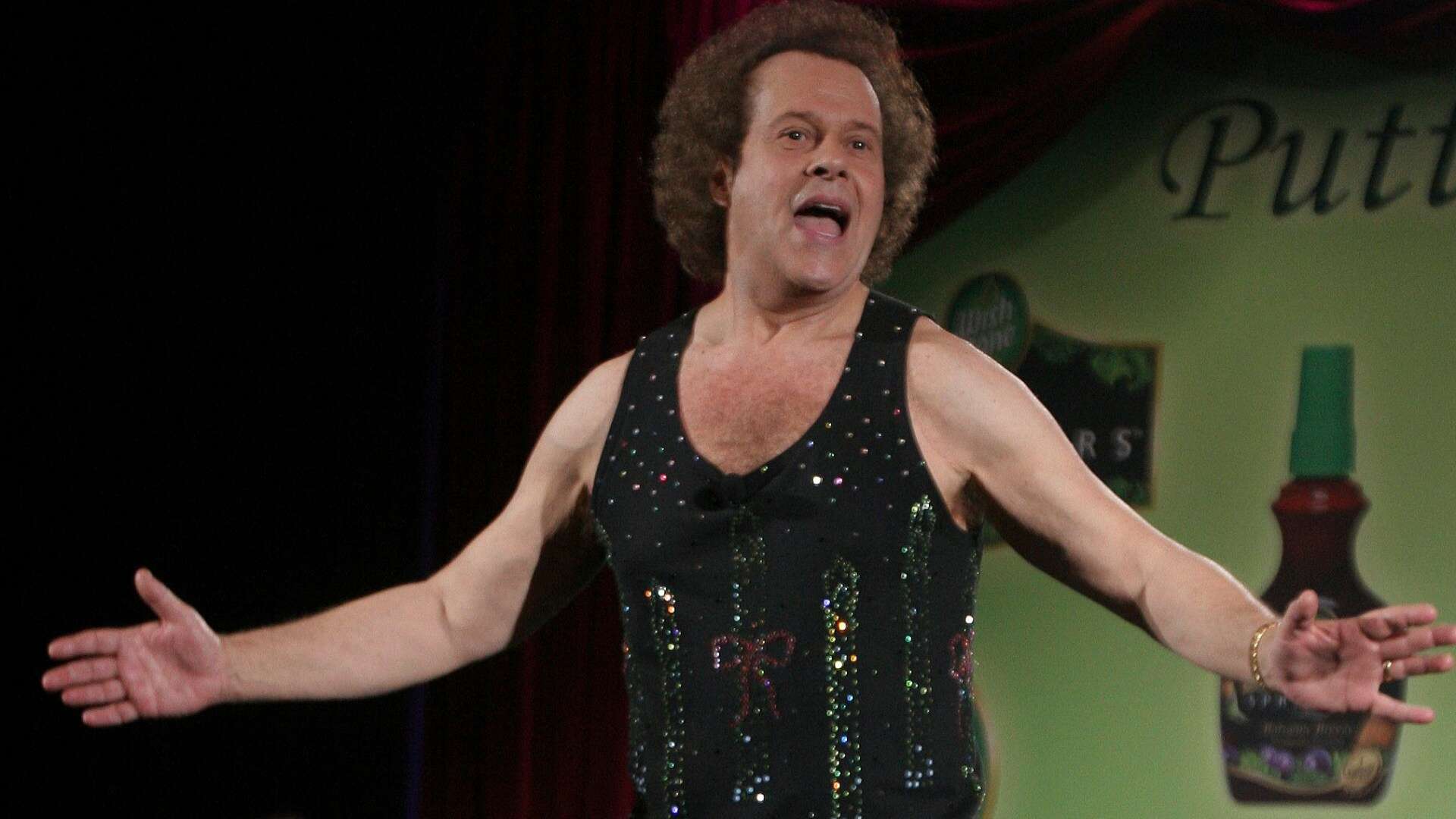 What is Richard Simmons’ net worth?