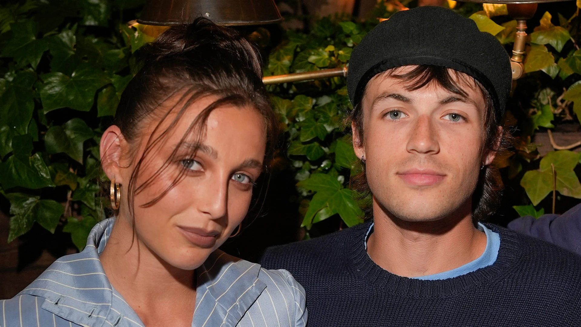 Emma Chamberlain appears to hard launch relationship with boyfriend Peter McPoland in matching looks at Paris Olympics